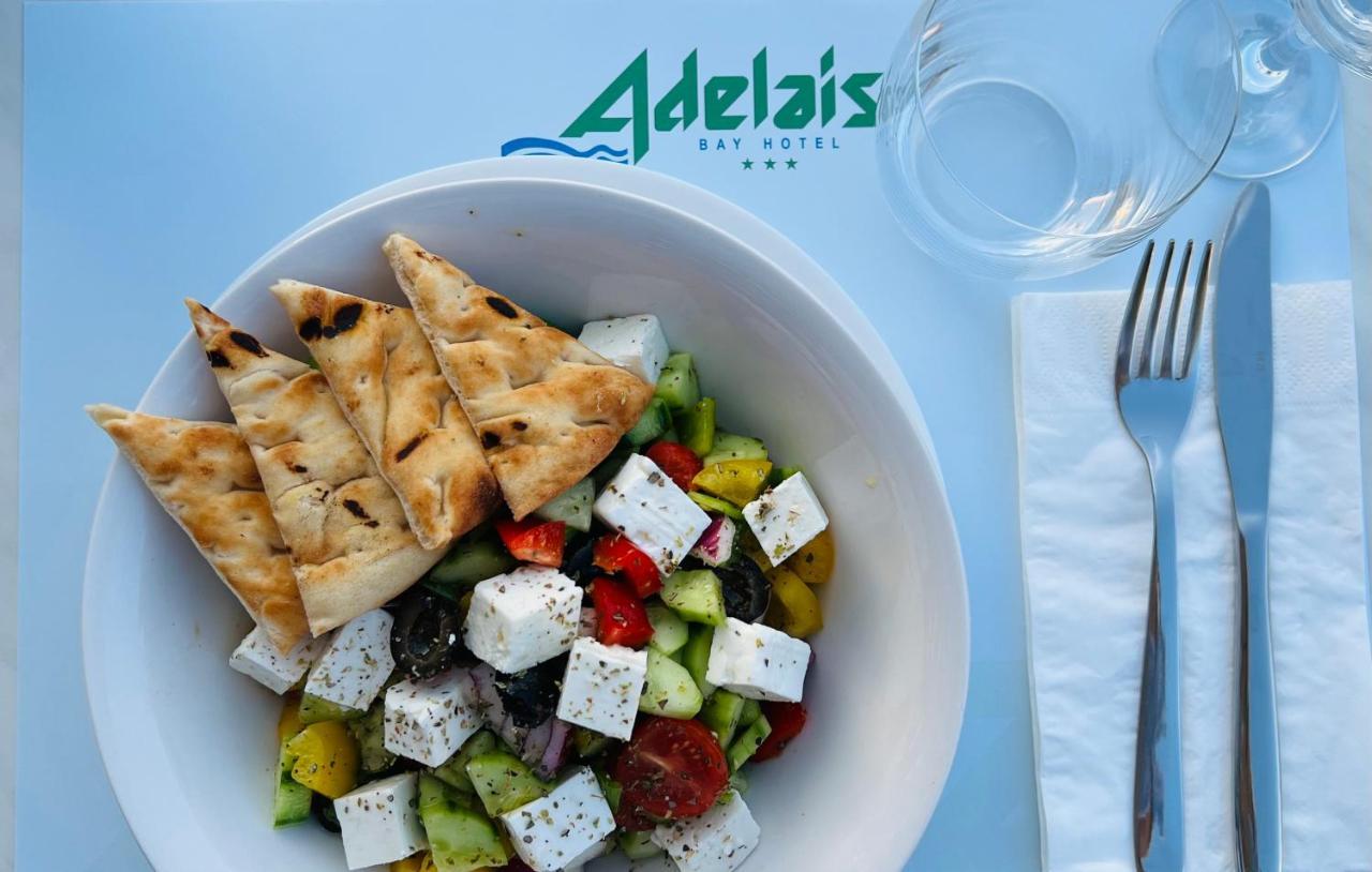 Adelais Bay Hotel Protaras Dış mekan fotoğraf