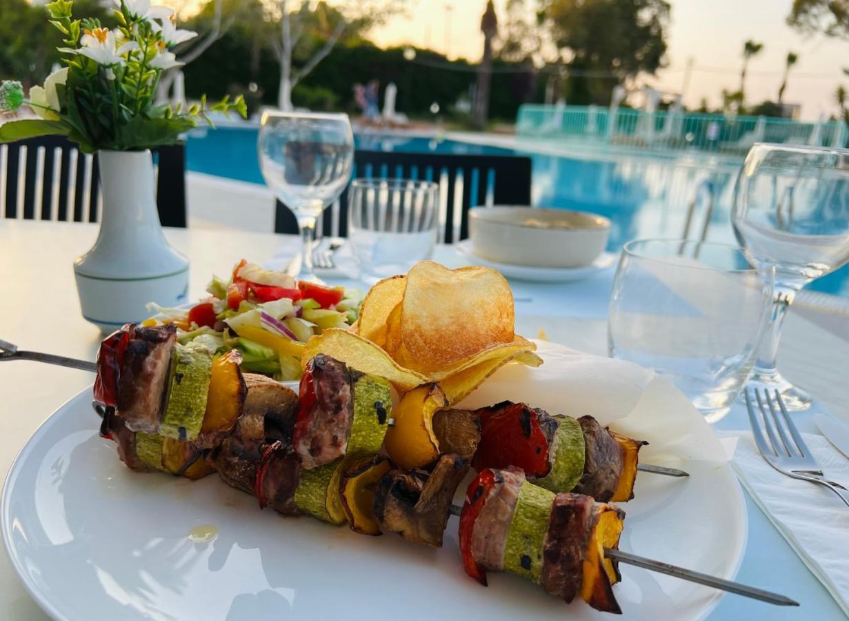Adelais Bay Hotel Protaras Dış mekan fotoğraf