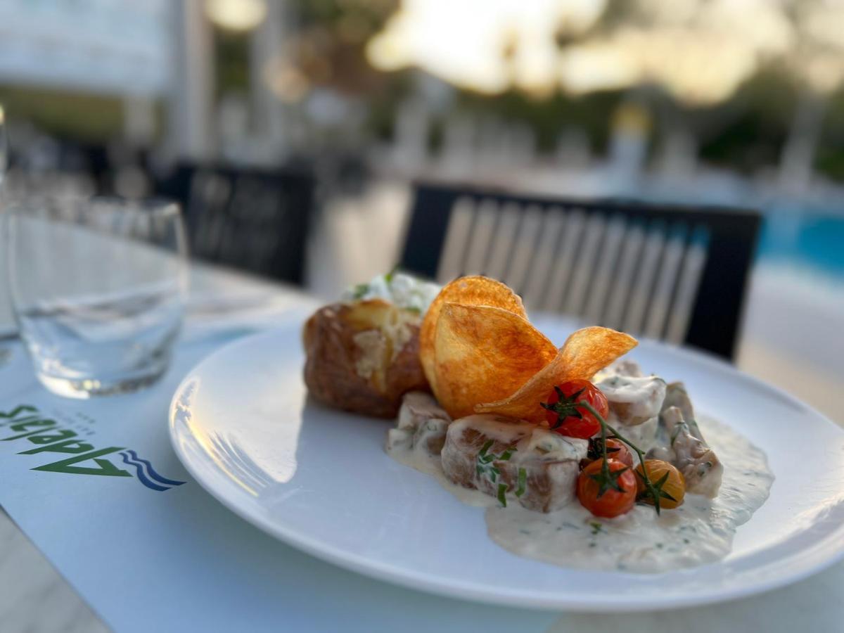 Adelais Bay Hotel Protaras Dış mekan fotoğraf