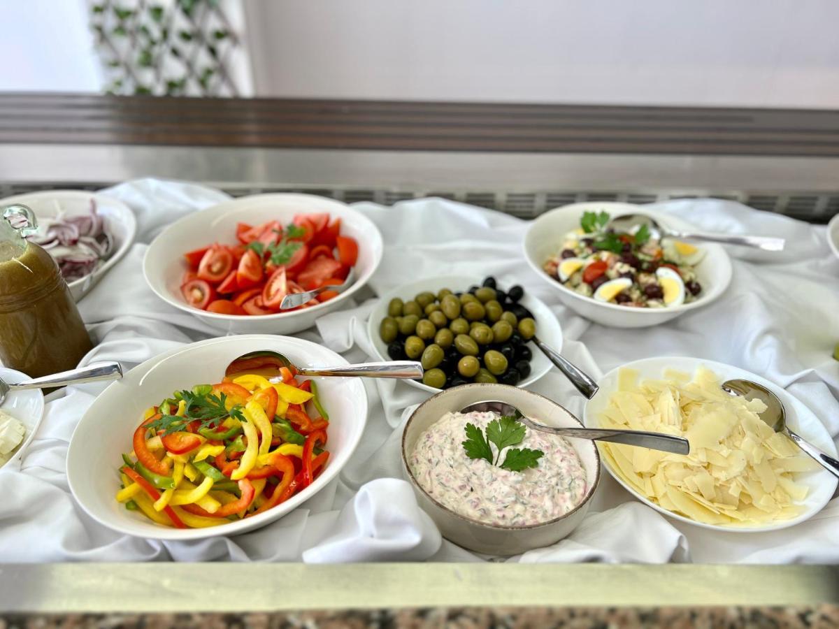 Adelais Bay Hotel Protaras Dış mekan fotoğraf