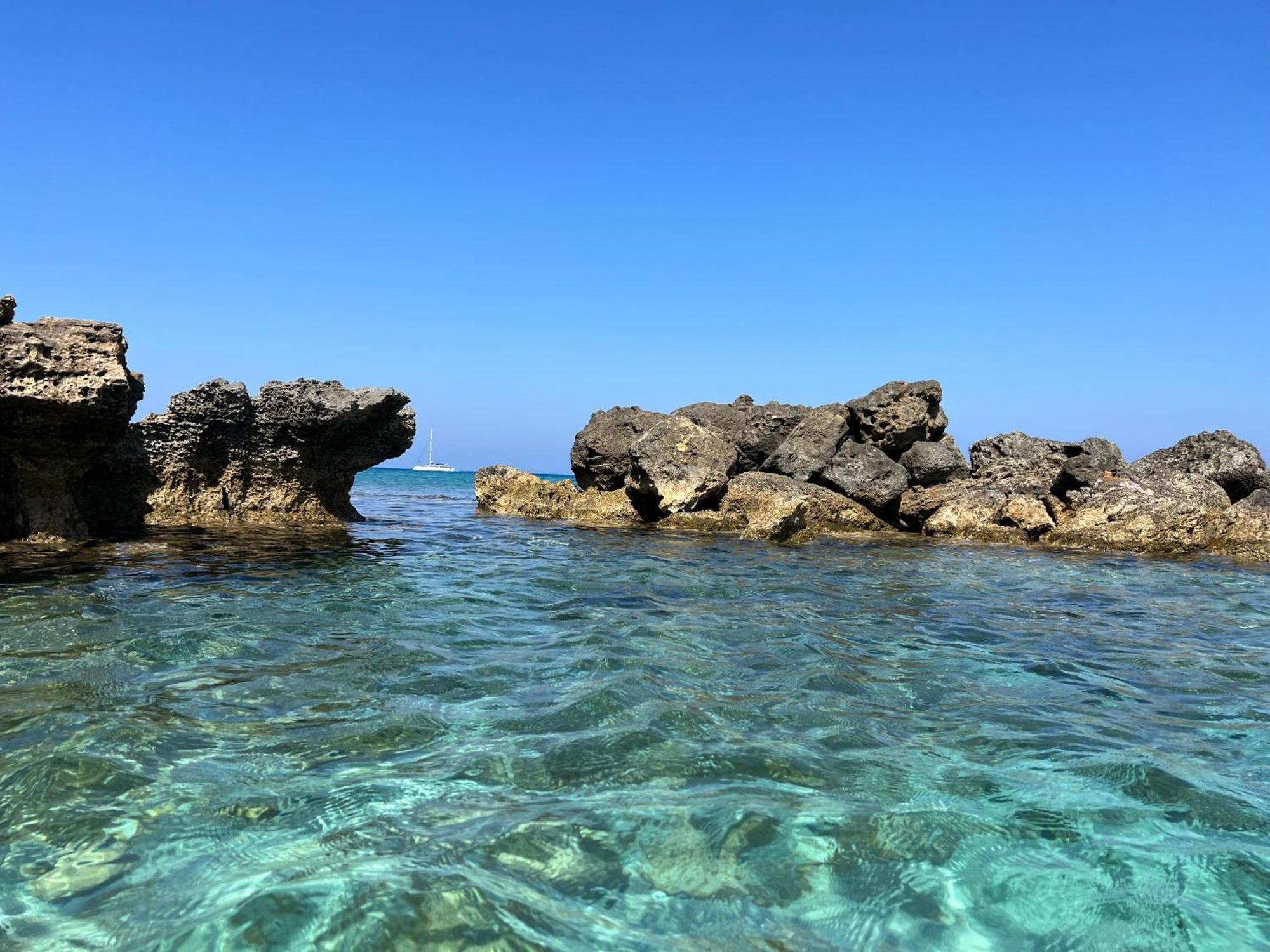 Adelais Bay Hotel Protaras Dış mekan fotoğraf