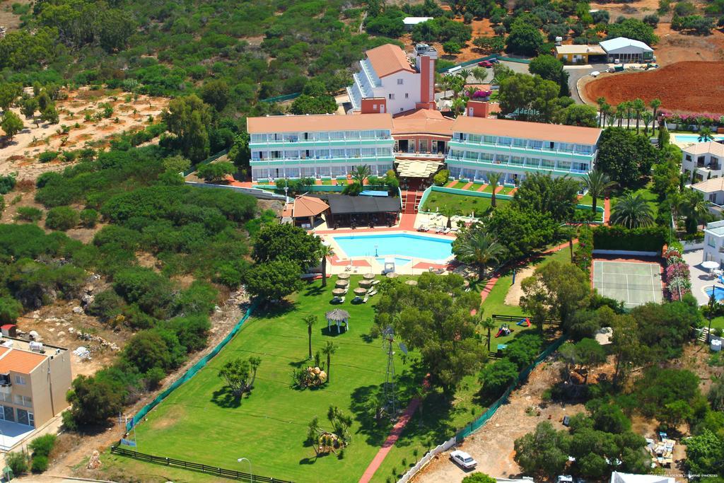 Adelais Bay Hotel Protaras Dış mekan fotoğraf